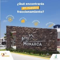 Fraccionamiento Monarca
