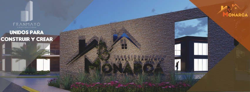 Fraccionamiento Monarca por Constructora Franmayo